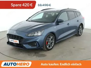 Ford Focus 2.0 TDCi EcoBlue ST-Line X Aut.*NAVI*CAM*TEMPO*