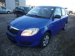 Skoda Fabia Basis*TÜV*AU NEU