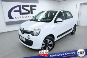 Renault Twingo Experience #Klima #Bluetooth #LED-Tagfahrlicht ...