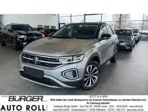 Volkswagen T-Roc Style 1.5 TSI Navi el.Hecklappe ACC IQ-Light Kamer