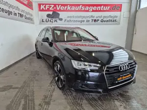 Audi A4 Avant quattro basis. inkl. Garantie
