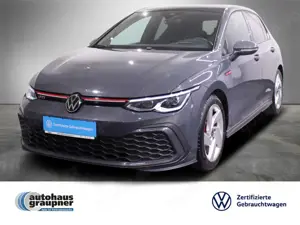 Volkswagen Golf VIII 2.0 TSI GTI DSG NAVI HUD LED PANO