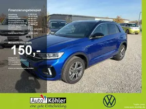 Volkswagen T-Roc R-Line TSi NWAnschlussgarantie/ Matrix ACC