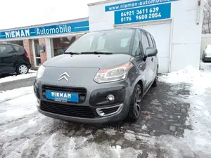 Citroen C3 Picasso Exclusive,TÜV NEU 1J. GEWÄHRLEISTUNG