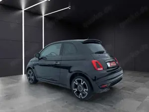 Fiat 500 Sport HYBRID |Pano|Temp|CarPlay|5J.GARANTIE Bild 4