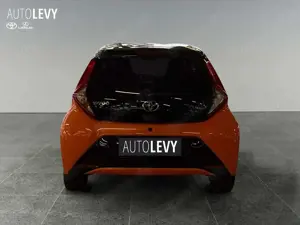 Toyota Aygo 1.0 x-play +Kamera+CarPlay+Bluethooth+ Bild 5