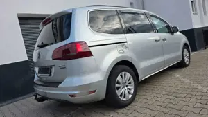 Volkswagen Sharan TDI+NAVI+TÜV+GARANTIE+ANHÄNG+KAMERA+SITZH