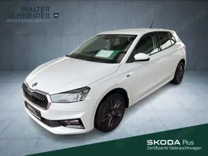 Skoda Fabia 1.0 TSI DSG Tour Navi LED SHZ PDC