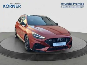 Hyundai i30 Kombi N-LINE (48V) 1.5 T-GDI *PANO*LED*CAM*SITZHZG