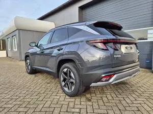 Hyundai TUCSON Trend 1.6 T-GDI 150PS Automatik TZ 2026 Teil-Le...