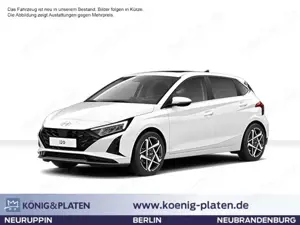 Hyundai i20 FL 1.0 T-GDi (90 PS) 7-DCT 2WD TREND (MJ26) Klima