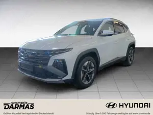 Hyundai TUCSON TUCSON 1.6 Turbo 48V DCT TREND 2WD Navi LED TOP