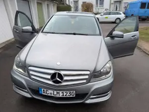 Mercedes-Benz C 220 Classe CDI BlueEfficiency Avantgarde 7G-TRONIC