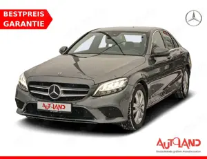 Mercedes-Benz C 180 C180 CGI Avantgarde LED Kamera Tempomat PDC Navi