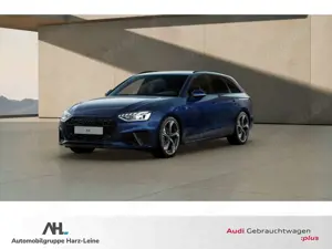 Audi A4 Avant 35 TDI 2x S line AHK Competition Edition LED