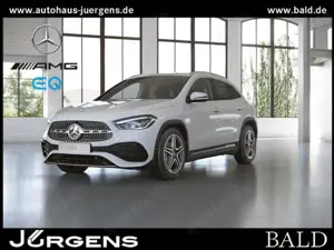 Mercedes-Benz GLA 250 e AMG-Sport+Distr+Ambiente+AHK+Cam+LED