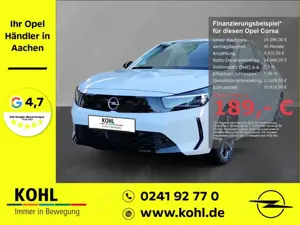 Opel Corsa F Edition Hybrid 110PS PDC Allwetter LED DAB