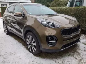 Kia Sportage Sportage 1.7 CRDI 2WD ISGSpirit