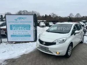 Nissan Note Acenta Plus