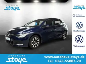 Volkswagen Golf Life eTSi DSG Navi Kamera Standheizung Life