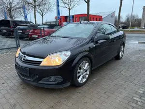 Opel Astra Twin Top 1.6 Cosmo Klima Sitzhzg Leder Temp AHK