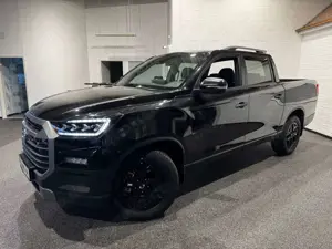 SsangYong Musso Grand 2.2 D BLACKLINE NAVI+CAM AHK 3,5 T Bild 1