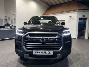 SsangYong Musso Grand 2.2 D BLACKLINE NAVI+CAM AHK 3,5 T Bild 2