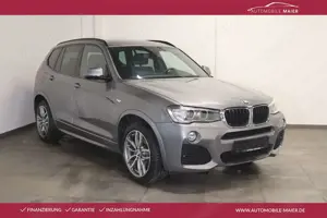 BMW X3 xDrive 20d M Sport-BI-XENON-NAV PROF-PANO-AHK