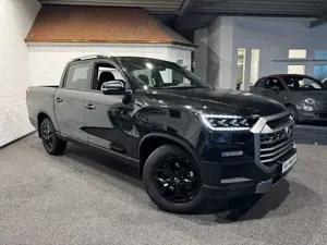 SsangYong Musso Grand 2.2 D BLACKLINE NAVI+CAM AHK 3,5 T Bild 3