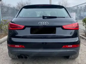 Audi Q3 2.0 TFSI quattro S-Line Sport/Plus *Wenig KM* Bild 5