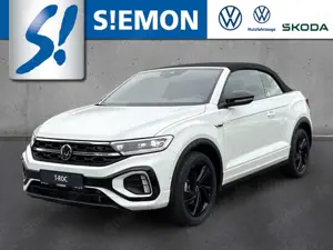 Volkswagen T-Roc Cabriolet 1.5 TSI DSG R-Line Kamera ACC Navi