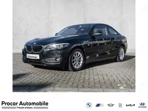BMW 220 i Navigationssystem Business Klimaautomatik  Gesch