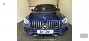 Mercedes-Benz GLC 43 AMG Coupe 4Matic Speedshift TCT 9G