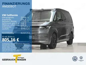 Volkswagen Others T7 California 2.0 TDI DSG Ocean NAVI GJR AHK