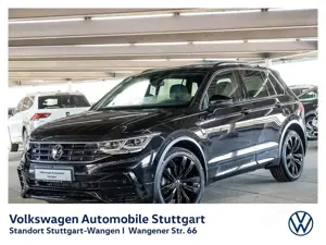 Volkswagen Tiguan R-Line 2.0 TSI DSG Navi Kamera Pano Stdhz