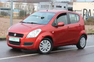 Suzuki Splash Tüv Neu Allwetterreifen