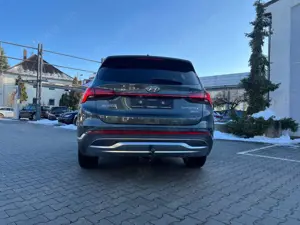 Hyundai SANTA FE 1.6 T-GDI Prime LED Navi Leder AHK Pano Bild 3