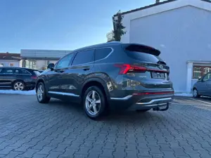 Hyundai SANTA FE 1.6 T-GDI Prime LED Navi Leder AHK Pano Bild 2