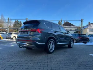 Hyundai SANTA FE 1.6 T-GDI Prime LED Navi Leder AHK Pano Bild 4