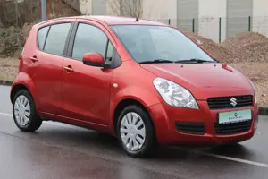 Suzuki Splash Tüv Neu Allwetterreifen Bild 3