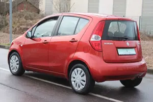 Suzuki Splash Tüv Neu Allwetterreifen Bild 2
