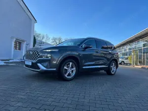 Hyundai SANTA FE 1.6 T-GDI Prime LED Navi Leder AHK Pano