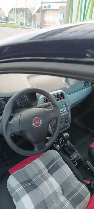 Fiat Grande Punto 1.2 Benzin Bild 5