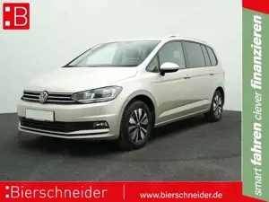 Volkswagen Touran 1.5 TSI DSG Move 7S. KINDERSITZ KAMERA NAVI