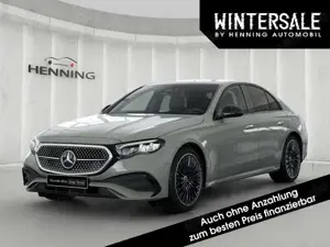 Mercedes-Benz E 200 AMG Night Superscreen Pano DISTRO Totw 20"