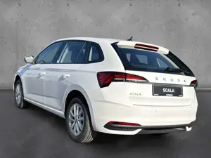 Skoda Scala 1.0 TSI SELECTION LED Apple CarPlay Alu Bild 2