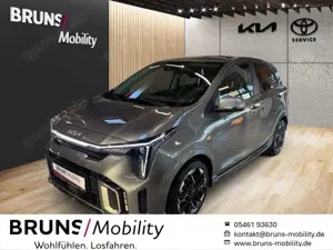 Kia Picanto 1.0  AMT GT-Line LED Navi Sitzheizung