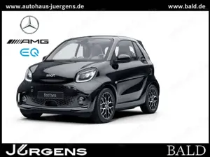 smart forTwo EQ  cabrio Exclusive+Ambiente+Cam