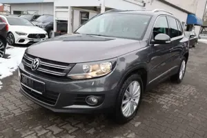 Volkswagen Tiguan Tiguan 2.0 TSI 4Motion DSG Sport  Style|NAVI|