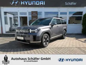 Hyundai SANTA FE HEV INTRO EDITION 1.6 T-GDI 6-AT 4WD Winterreifen